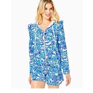 New Lilly Pulitzer Jacket